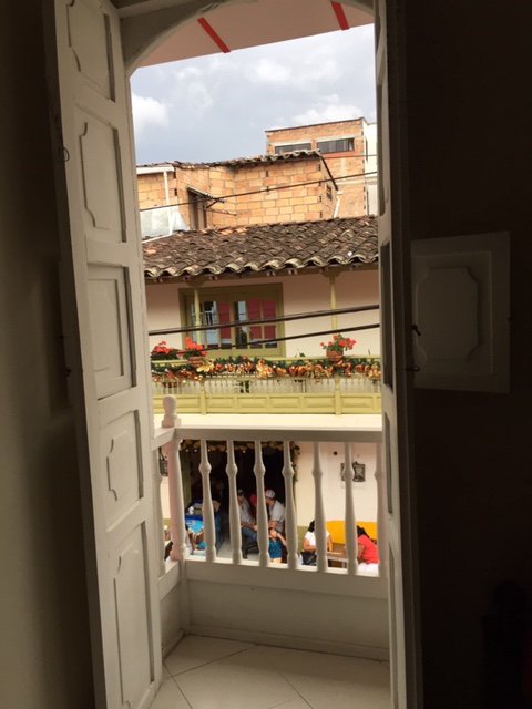 Hotel Casa Grande-酒店景观