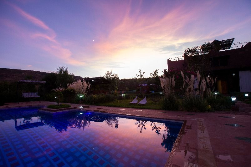 Les Jardins Yasmina主图