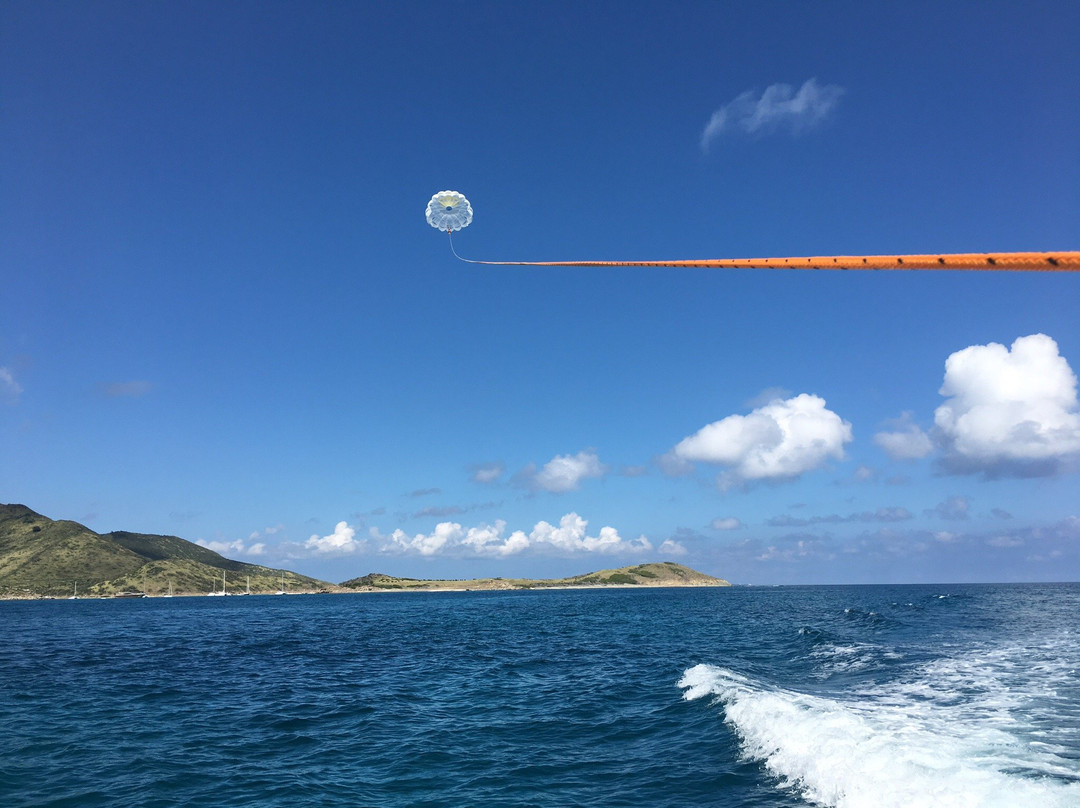 Fly Addiction Parasail-东方湾必去景点
