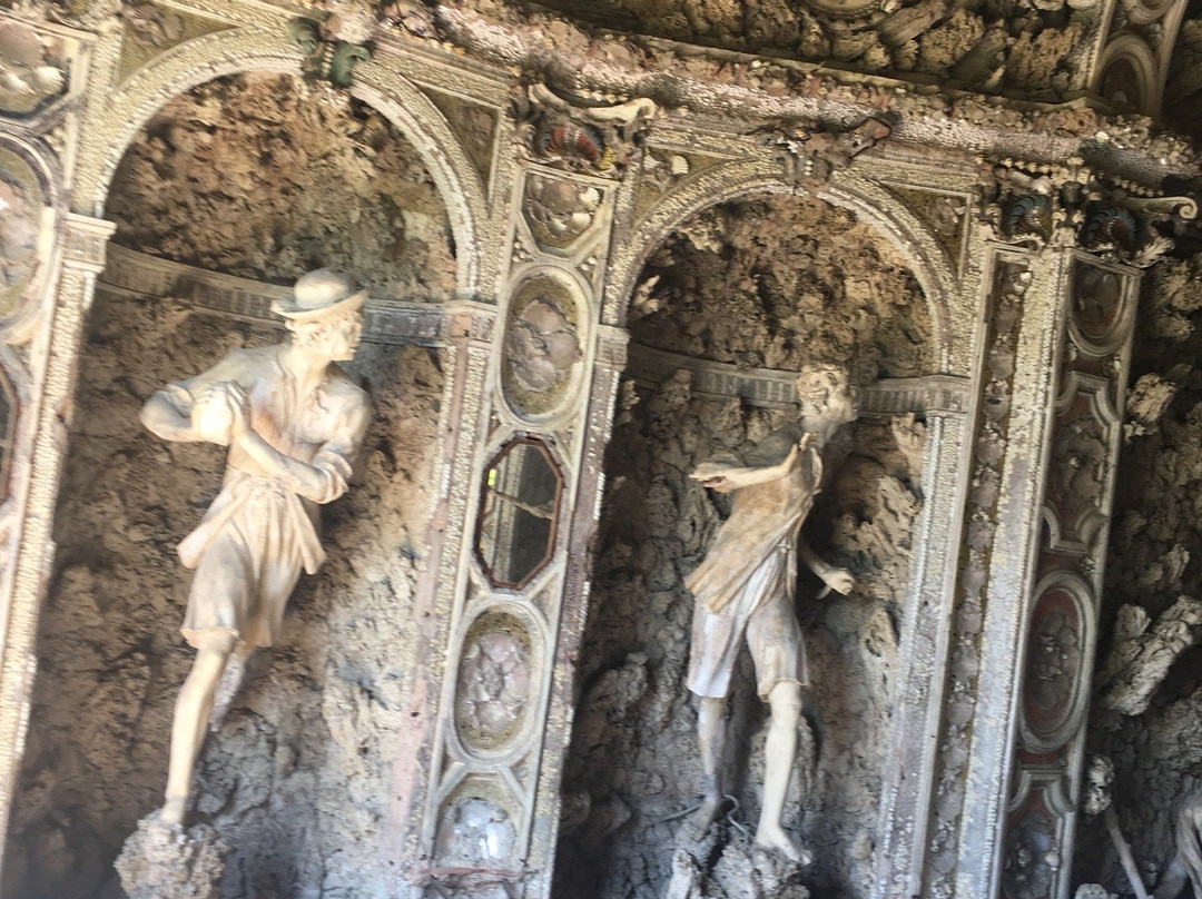 Castello di Montegufoni-蒙特斯佩托利必去景点