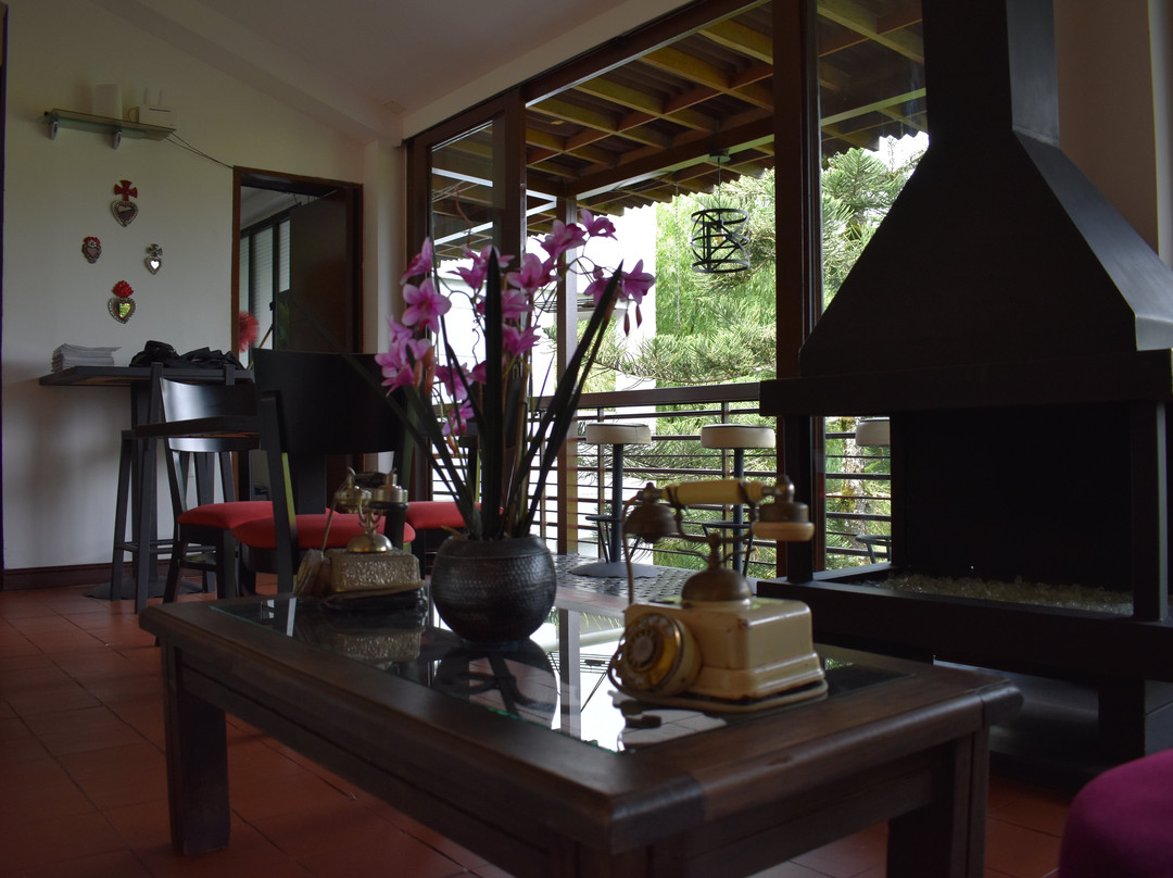 Hotel Bambu Inn主图