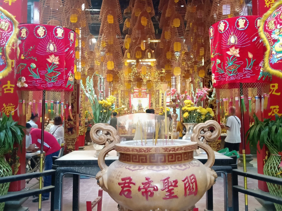 Ong Temple-芹苴必去景点