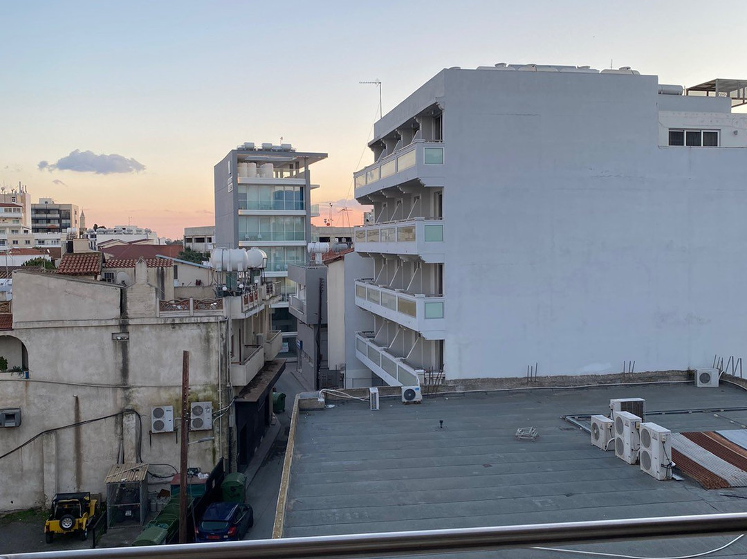 阿希莱奥斯酒店主图