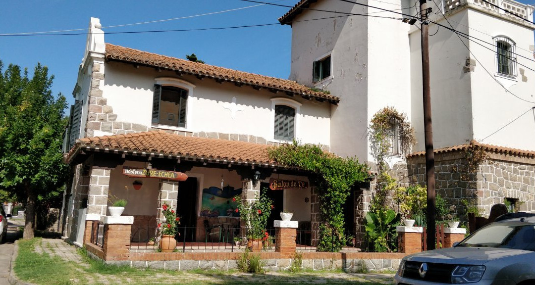 Hosteria Zure-Echea主图