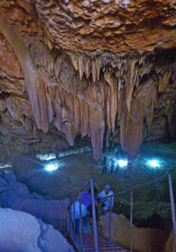 Sannur Cave-Beni Suef必去景点
