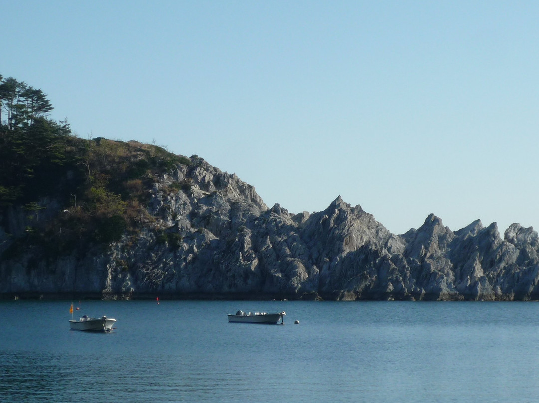 Sanriku Fukko (Reconstruction) National Park-东北部必去景点