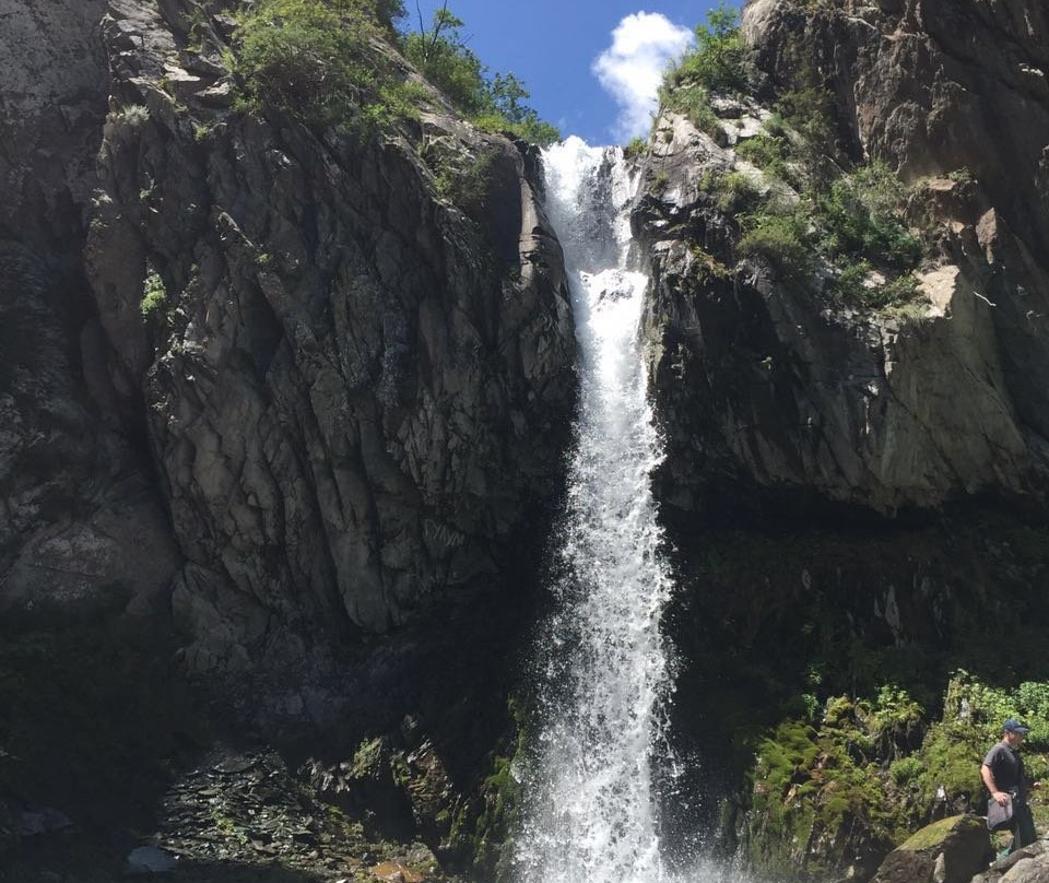 Alamedin Gorge-比斯凯克必去景点