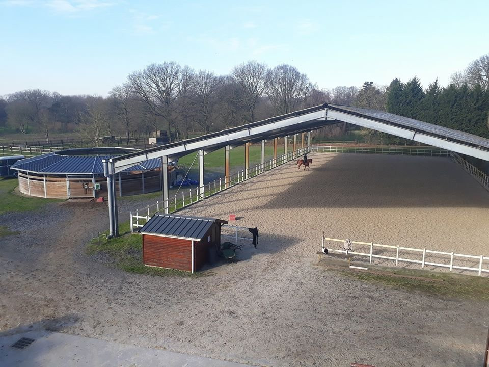 Centre Equestre le Comte-Hem必去景点