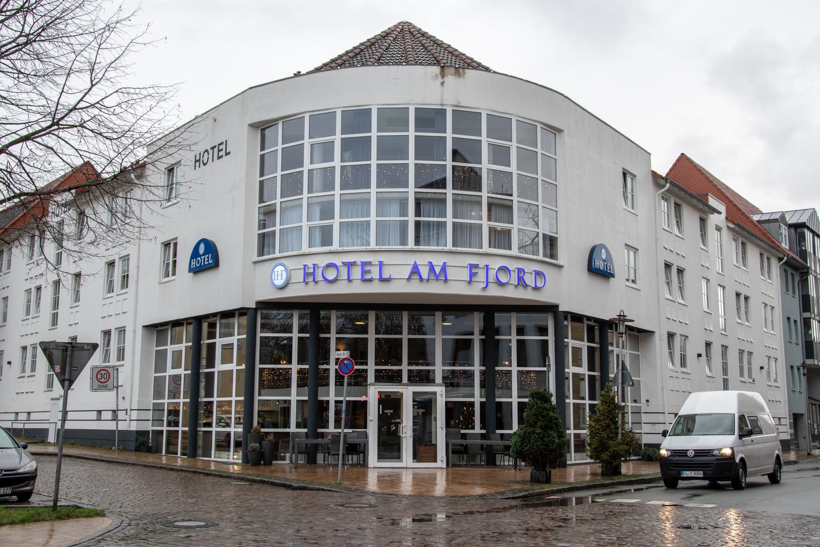 Hotel am Fjord-浴室