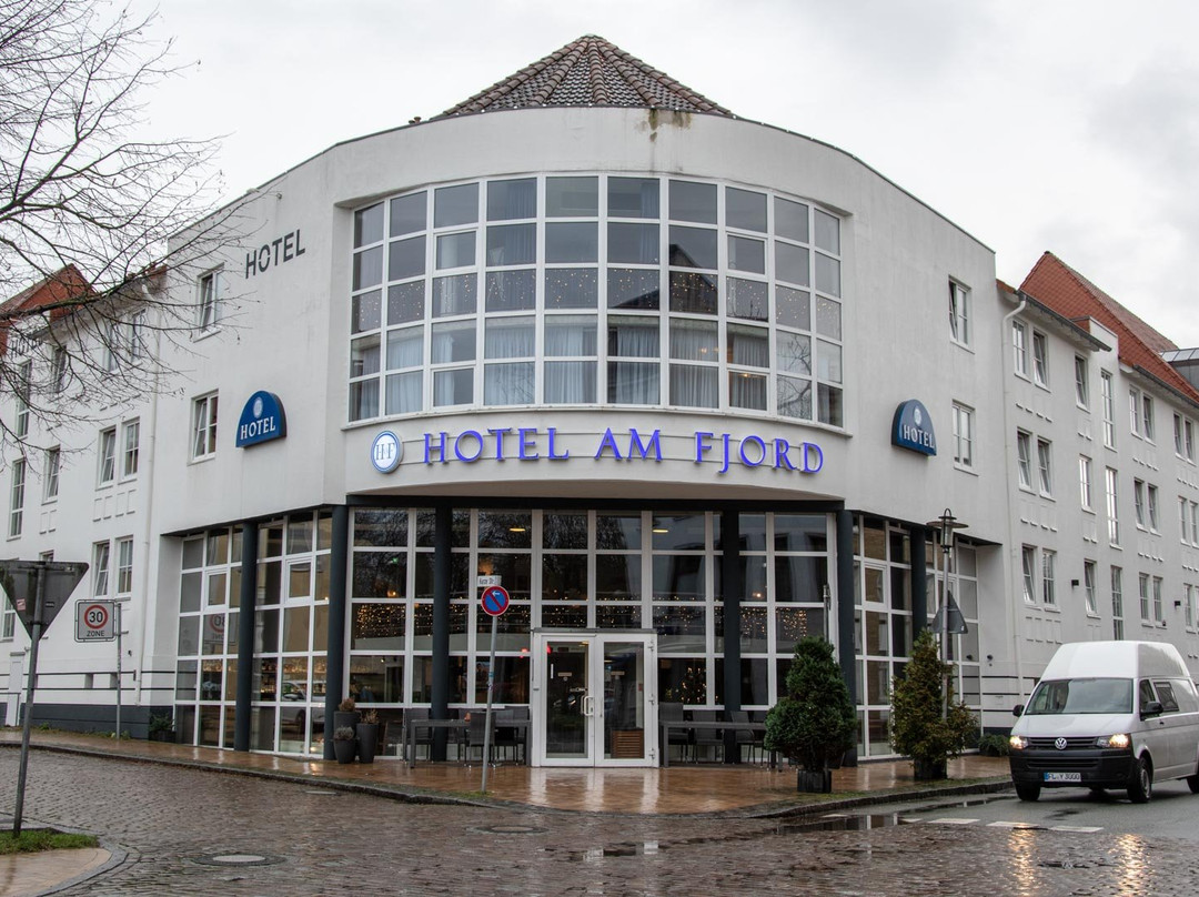 Hotel am Fjord主图