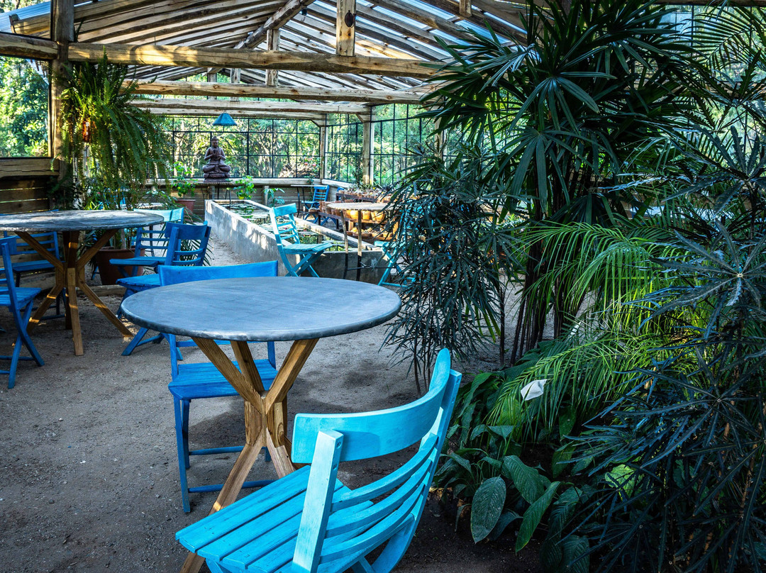 Luyaba餐馆和美食-PEPERINA Restaurante