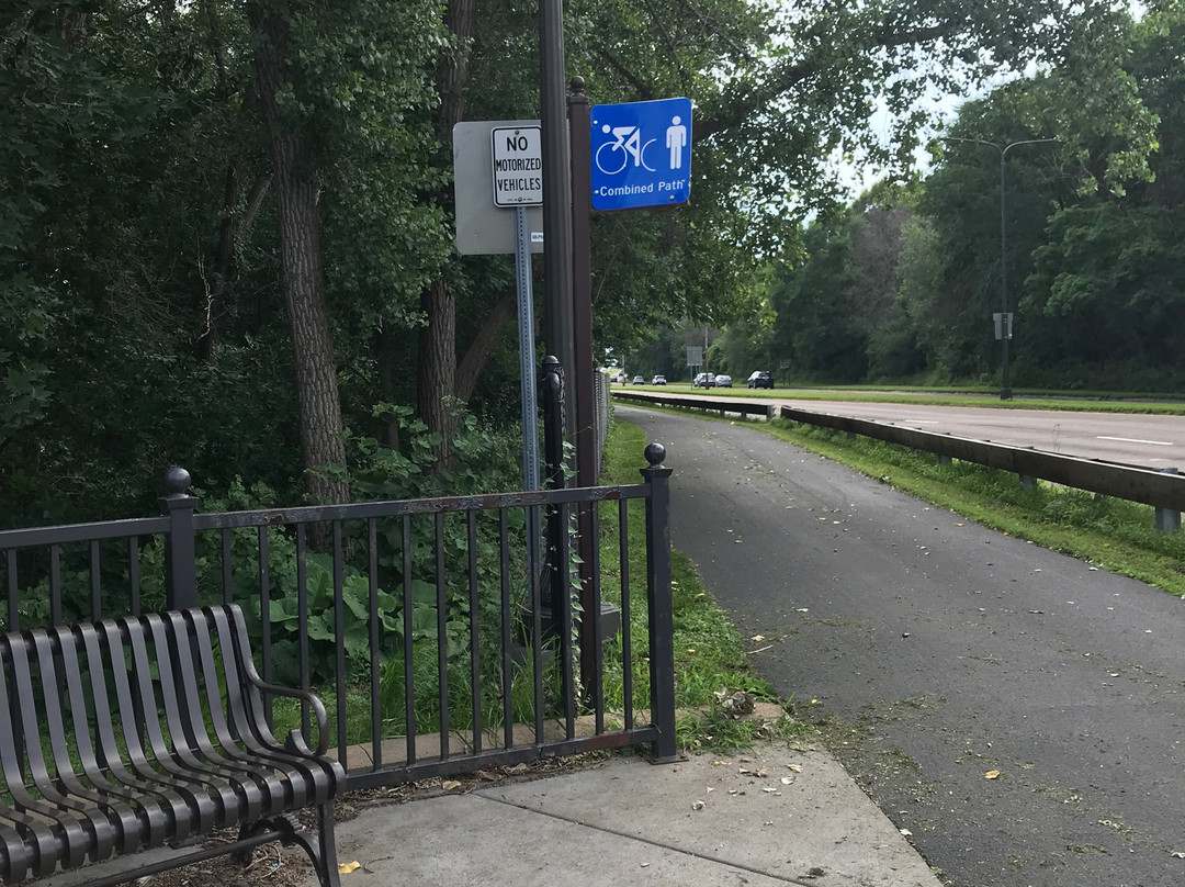 Crosby Farm Regional Park-圣保罗必去景点