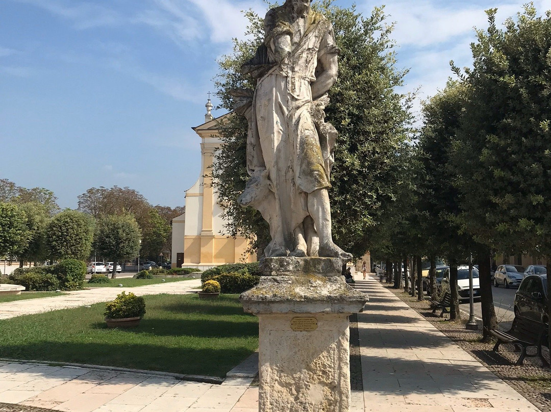 Parrocchia di San Zeno in Santa Maria Assunta景点图片