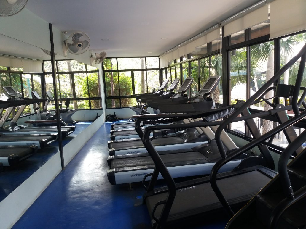 Ray Hotel Buriram主图