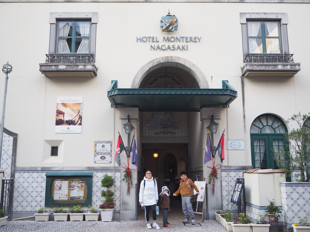 长崎蒙特利酒店主图