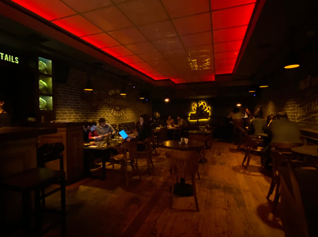 Daboo Bar-埃里温必去景点