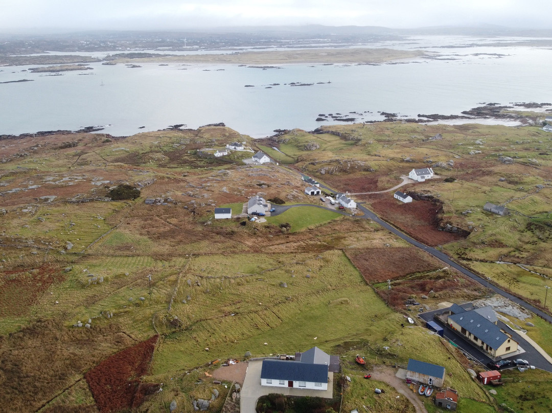 Arranmore Development & Employment Co-op-Arranmore必去景点