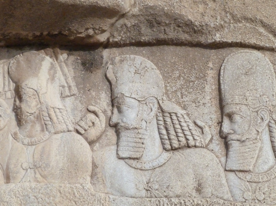 Naqsh-e Rajab-Persepolis必去景点