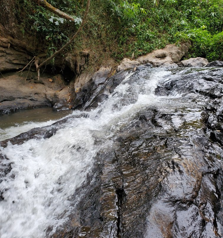 Pandavkada Falls景点图片