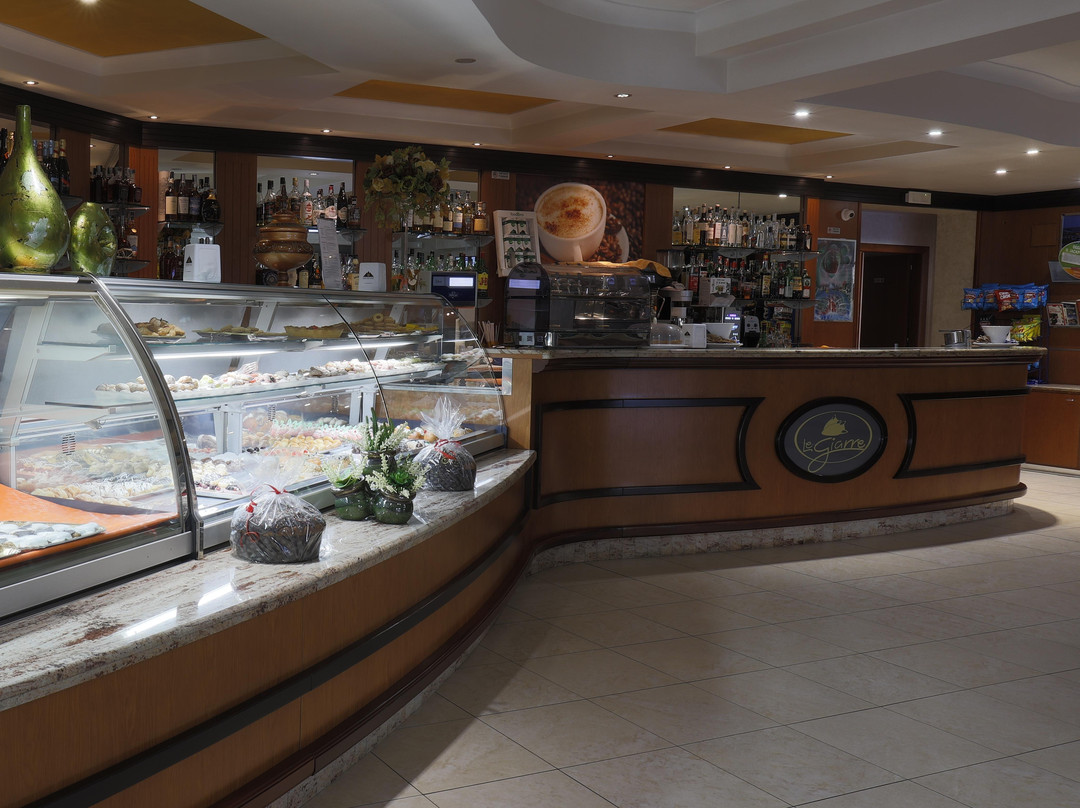 Bar Pasticceria Hotel Le Giarre