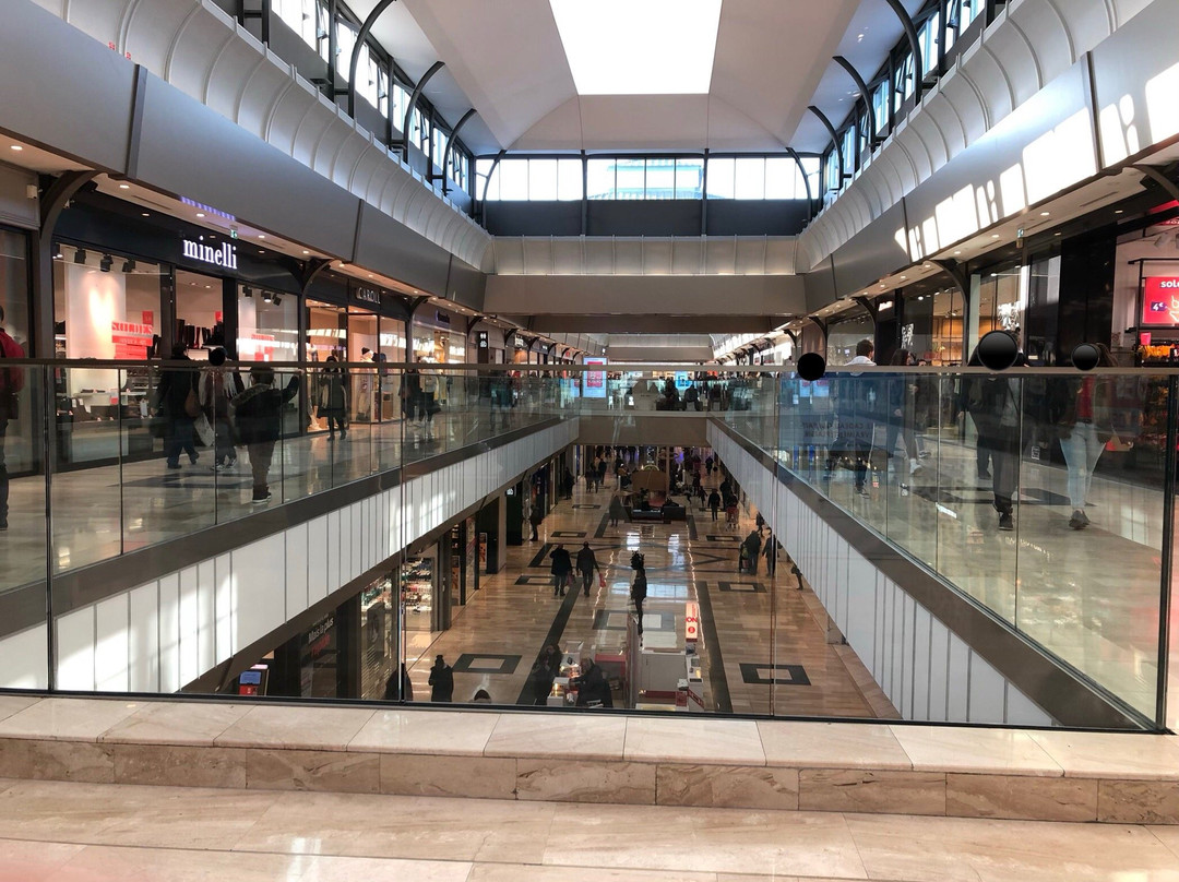 欧洲谷购物中心景点图片