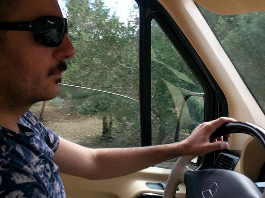 Kusadasi by Taxi-库萨达斯必去景点