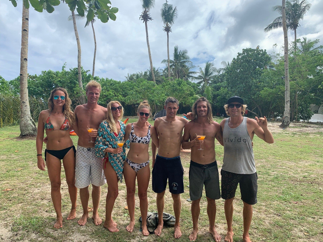 Surf Kite School-General Luna必去景点