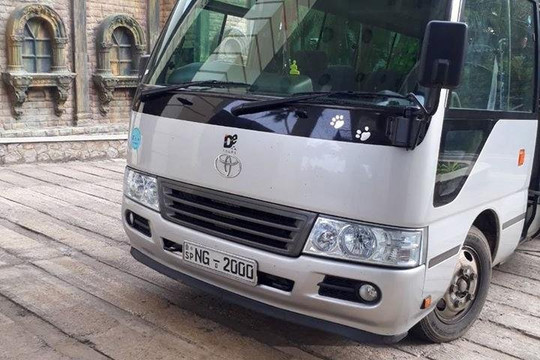 De Tours-Hambantota必去景点