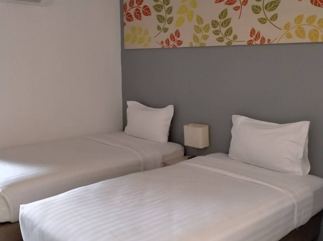 Trat City Hotel主图