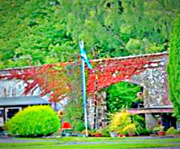 The Walled Garden Touring Park