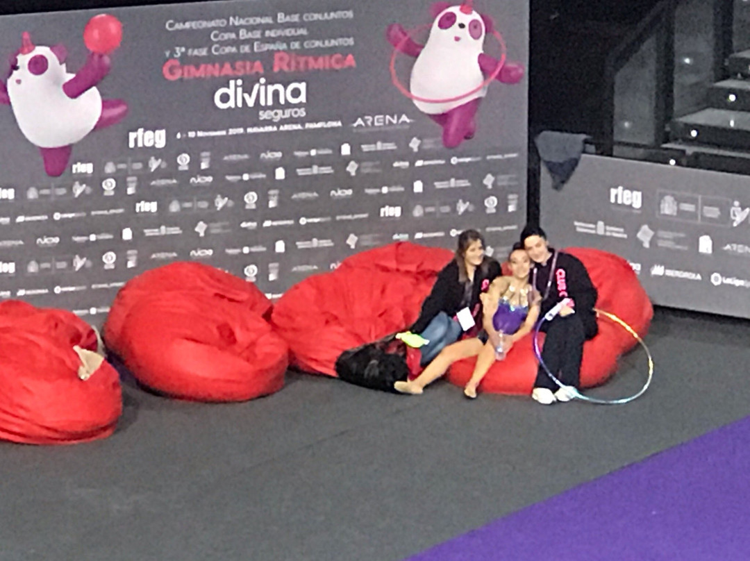 Navarra Arena-潘普洛纳必去景点