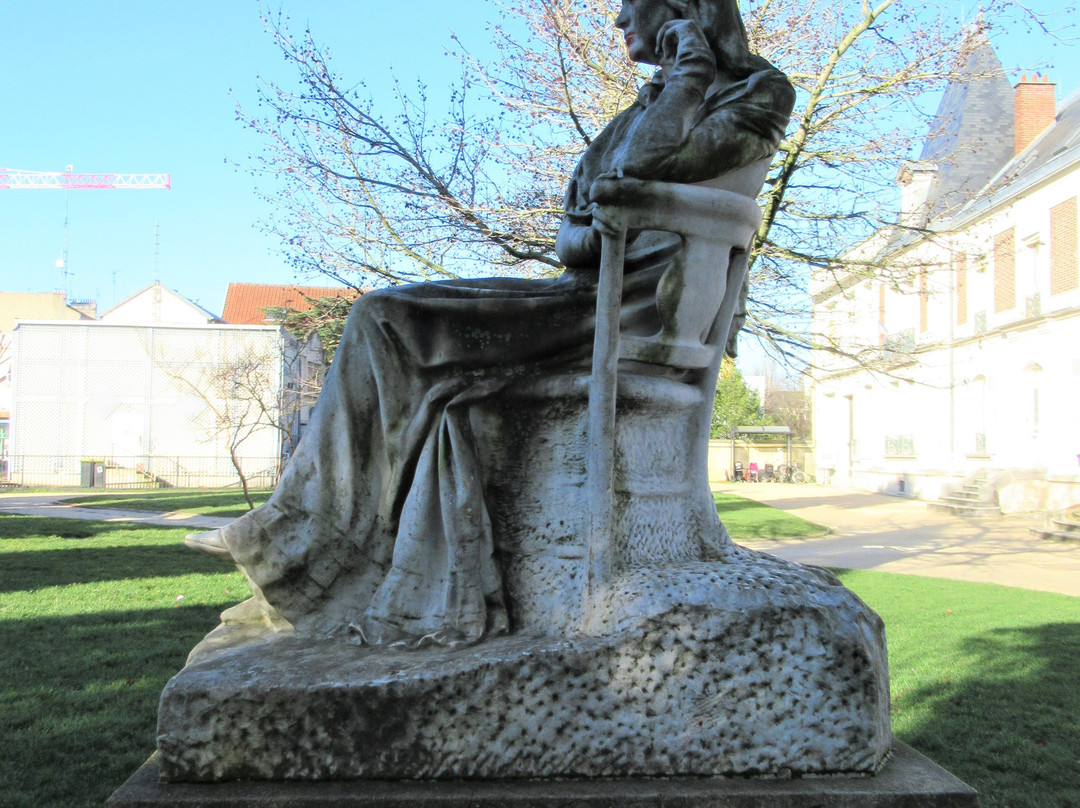 Madame Roland-圣莫代福塞必去景点