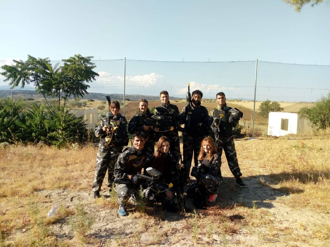 Paintball El Marques-Quijorna必去景点