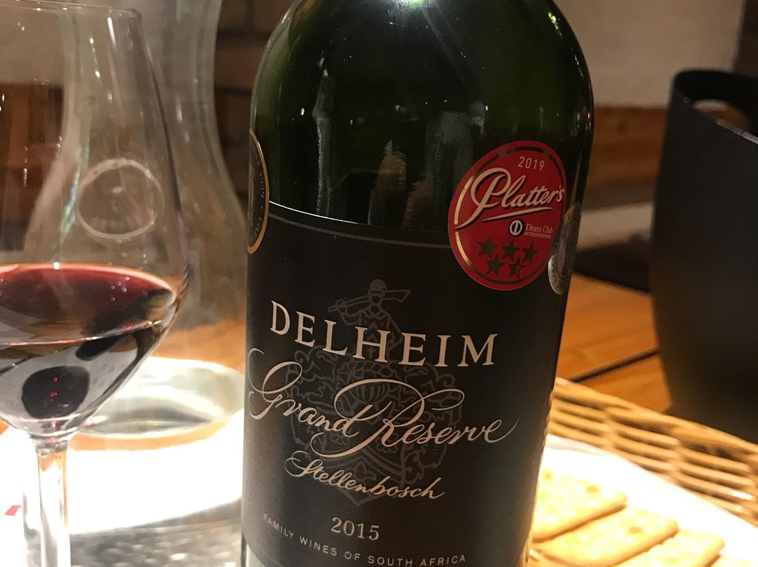 Delheim-斯泰伦博斯必去景点