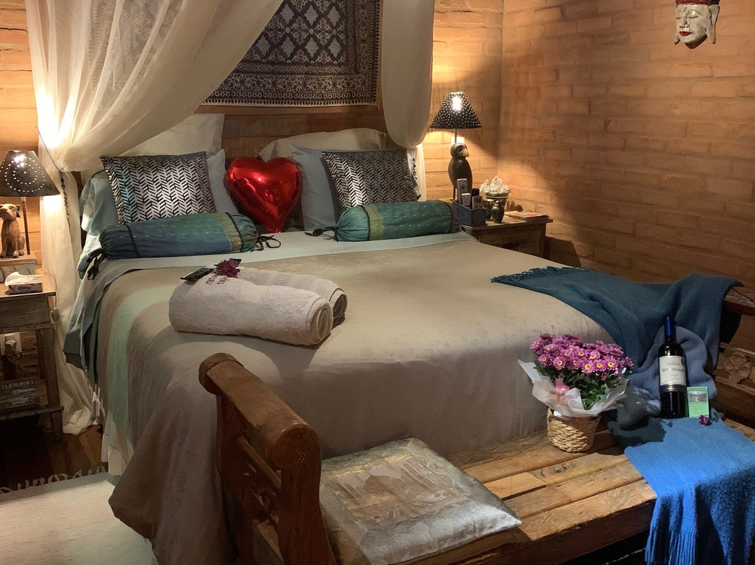 TajMauá Bangalôs主图