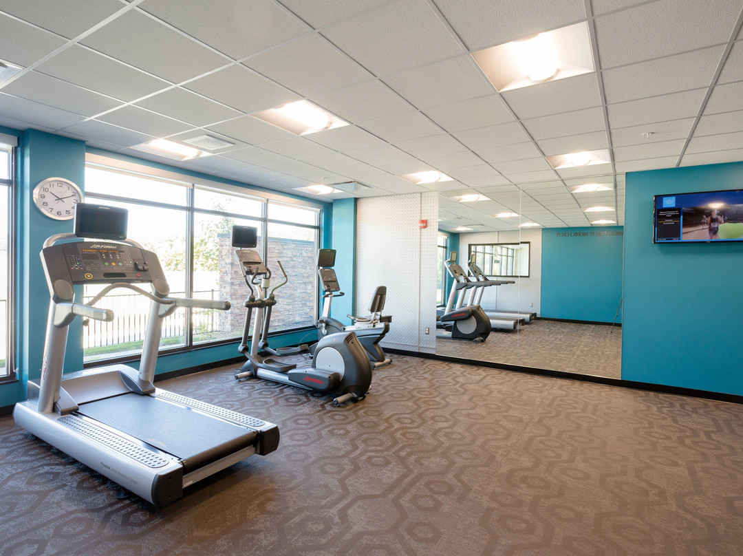 Fairfield Inn & Suites Decorah主图