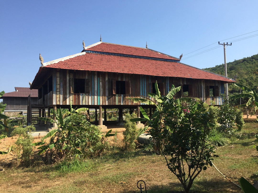 Kampot Taxi Services & Tour-贡布必去景点