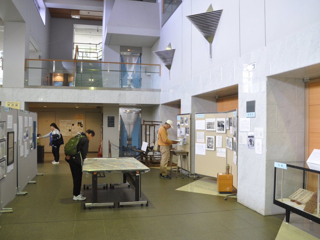 Higashiyamato Municipal Kyodo Museum景点图片