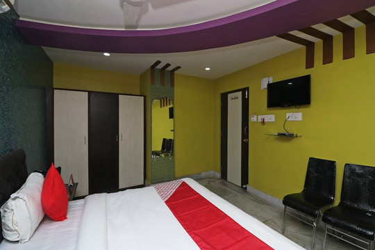 OYO Hotel Jagannath International Near Netaji Subhash Chandra Bose International Airport主图