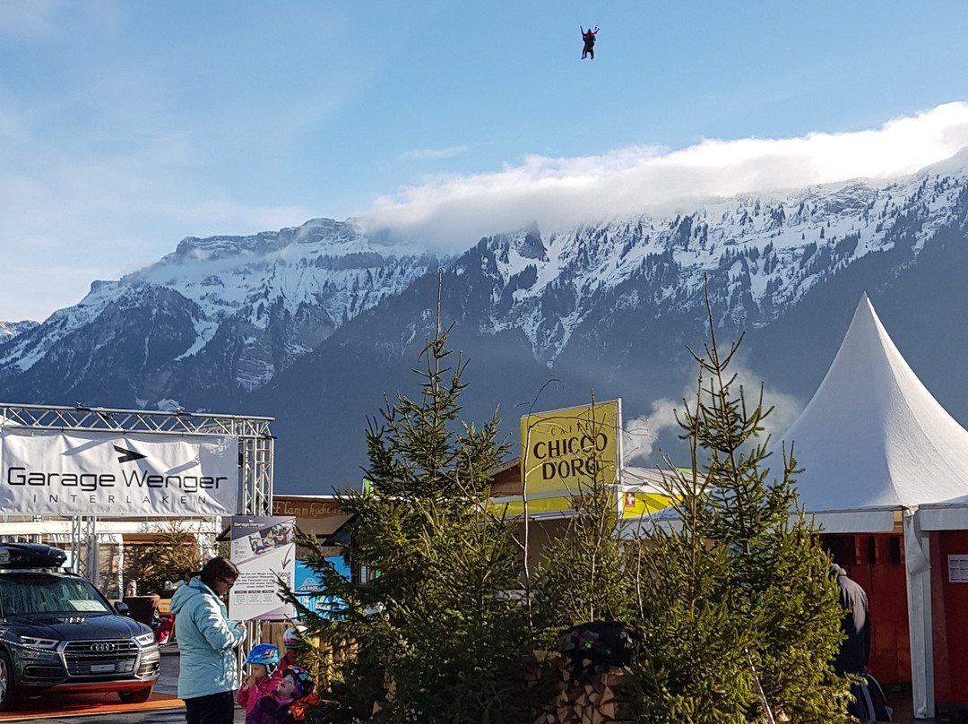 Top of Europe ICE MAGIC-因特拉肯必去景点