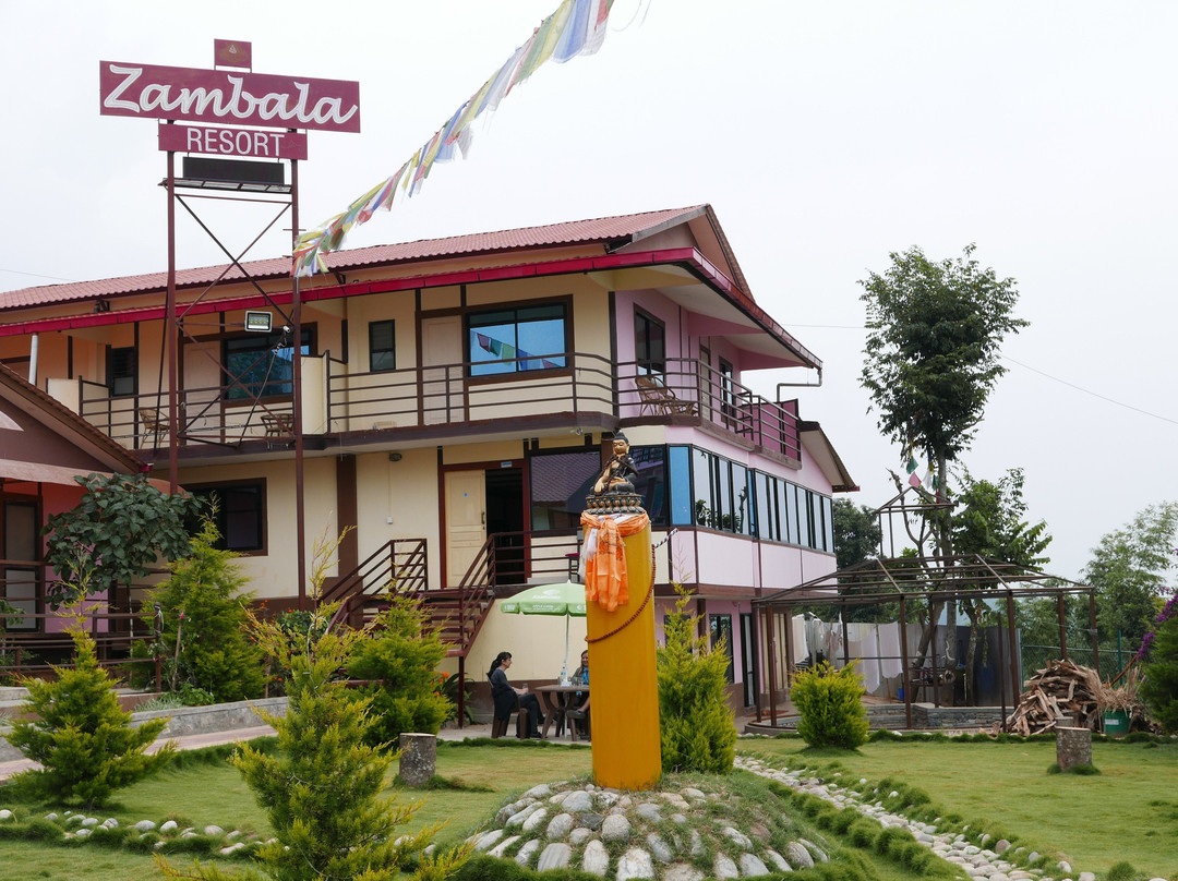 Zambala Halesi Resort主图