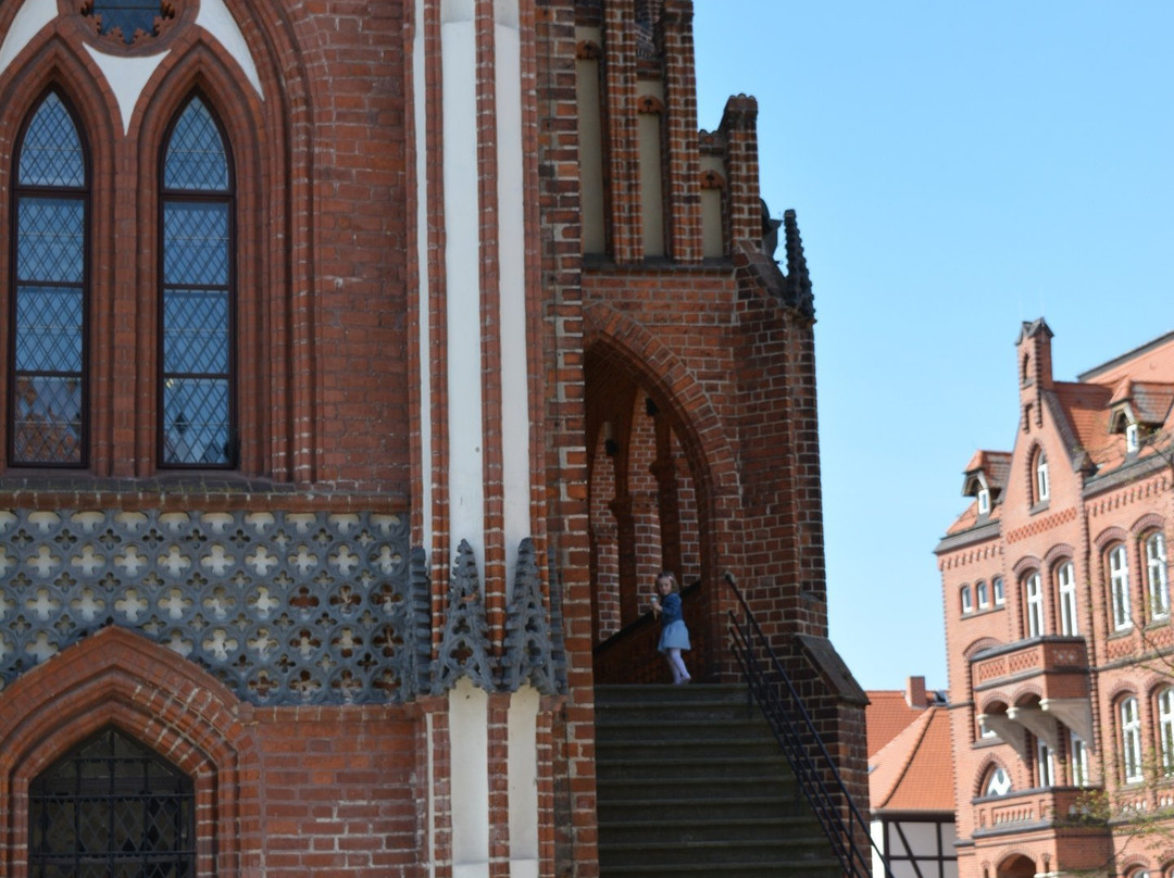 Rathaus-Tangermuende必去景点