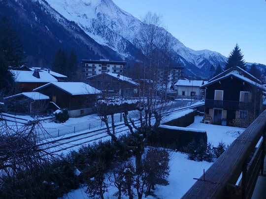 Fleur des Neiges主图