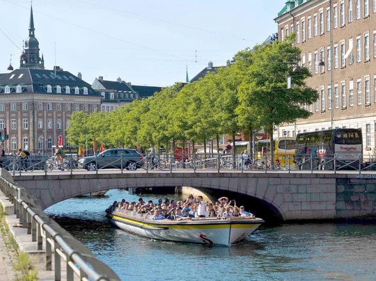 Stromma Danmark A/S-哥本哈根必去景点