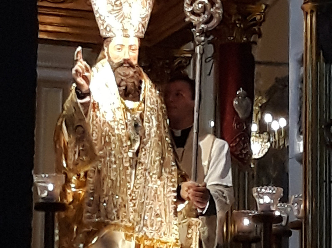 Chiesa di Sant’Egidio Abate-林瓜格洛萨必去景点