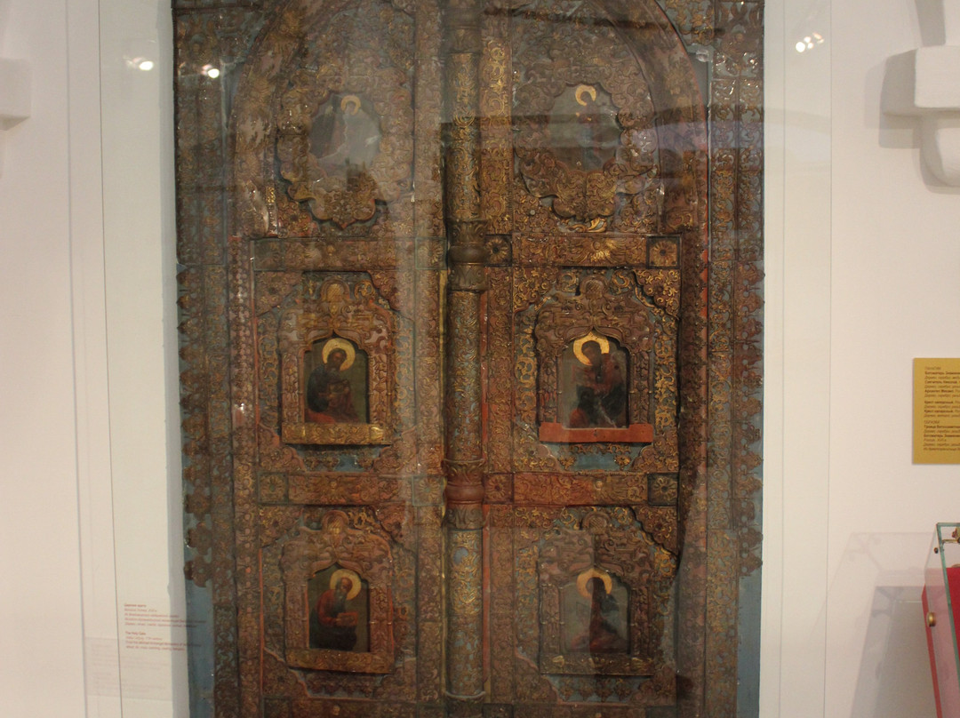 Museum of Early Russian Arts景点图片