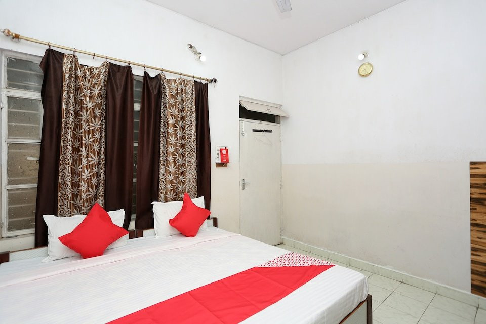 Super Hotel O Gol Bagicha主图