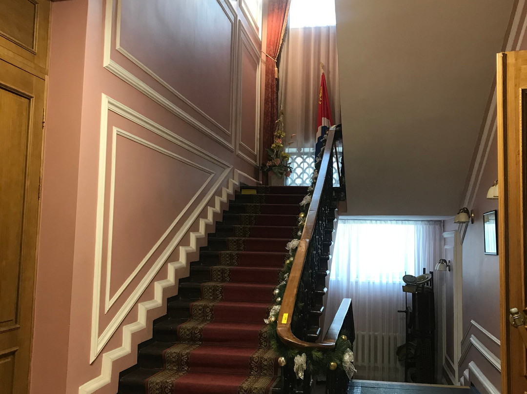 Primorye State Art Gallery-海参崴必去景点