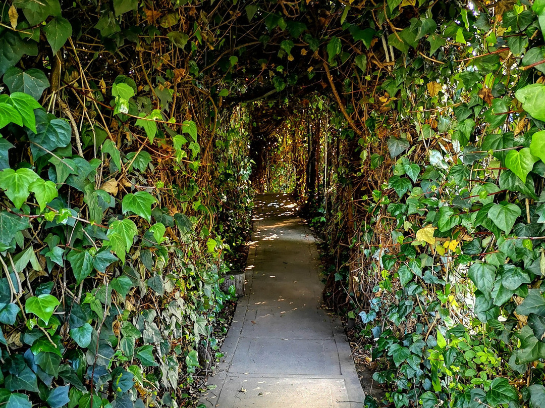 Parque de Los Novios-波哥大必去景点