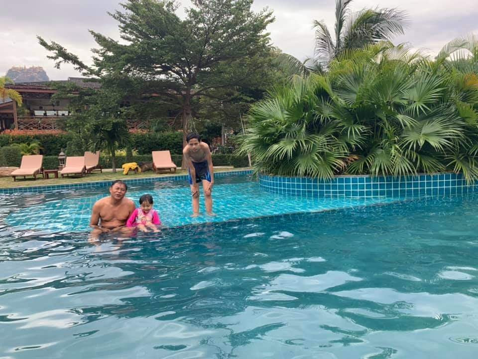 Popa Garden Resort主图